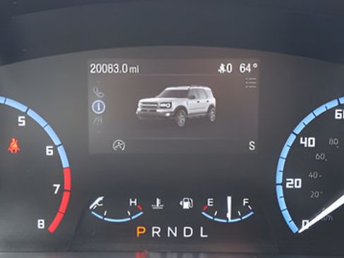 Used 2023 Ford Bronco Sport Big Bend AWD/4WD image 22