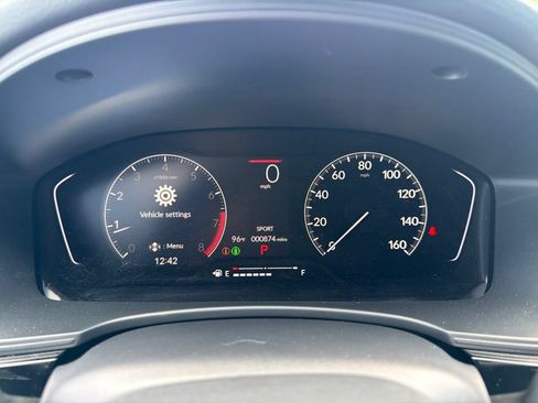 Certified 2025 Honda Civic Sport image 26