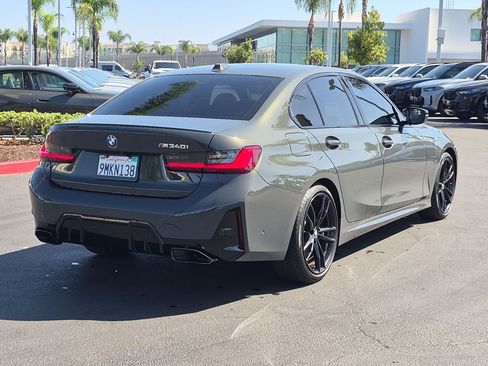 Used 2024 BMW M340i RWD image 10