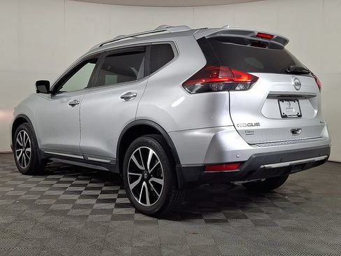 Used 2020 Nissan Rogue SL AWD/4WD image 7