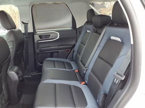 New 2025 Ford Bronco Sport Outer Banks image 8