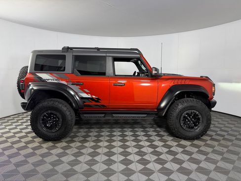 Used 2024 Ford Bronco Raptor w/ Interior Carbon Fiber Pack 6 AWD/4WD image 3