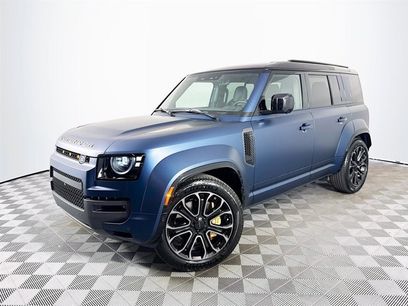 New 2026 Land Rover Defender 110 OCTA