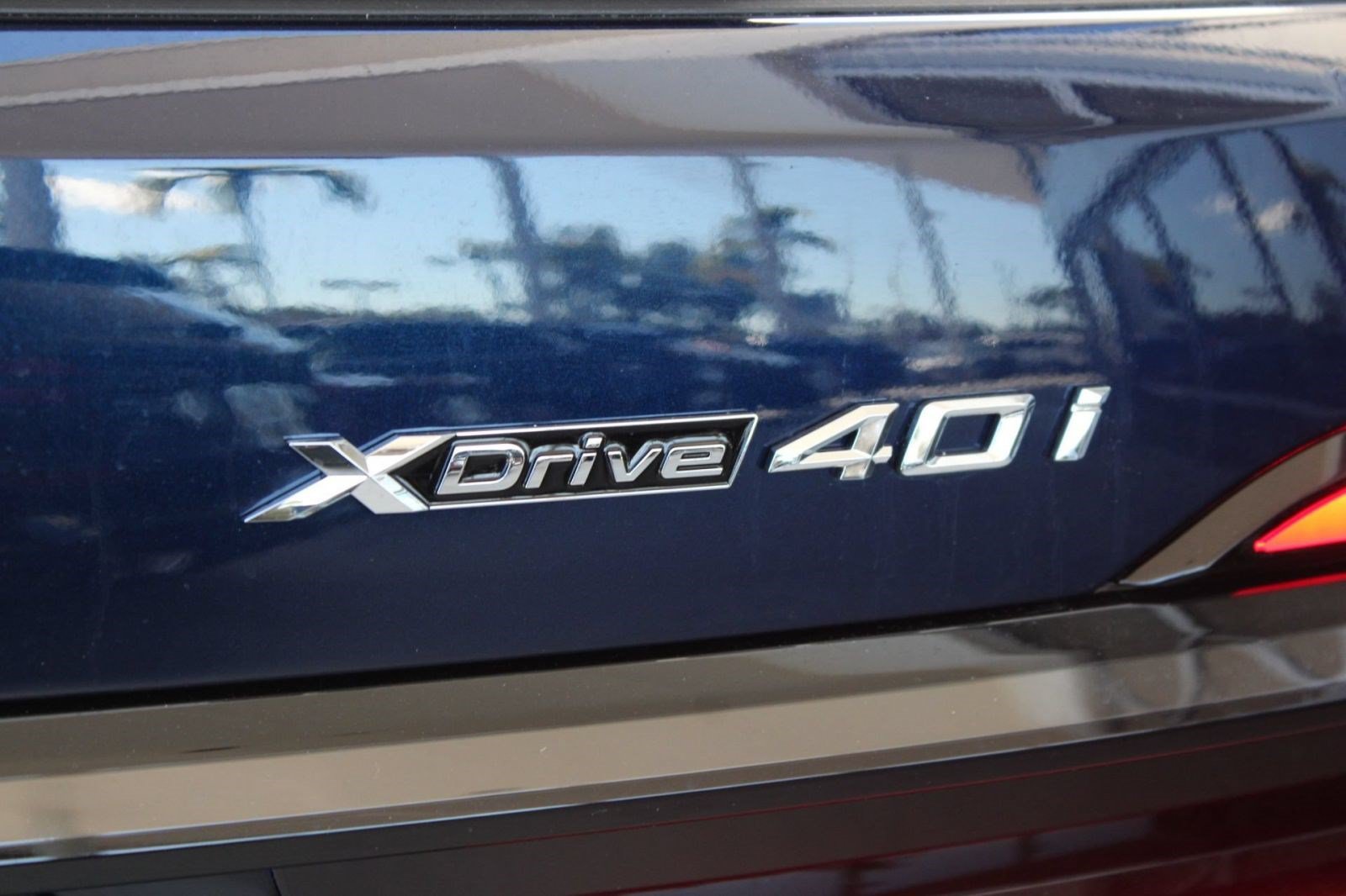 Used 2026 BMW X7 xDrive40i AWD/4WD image 31