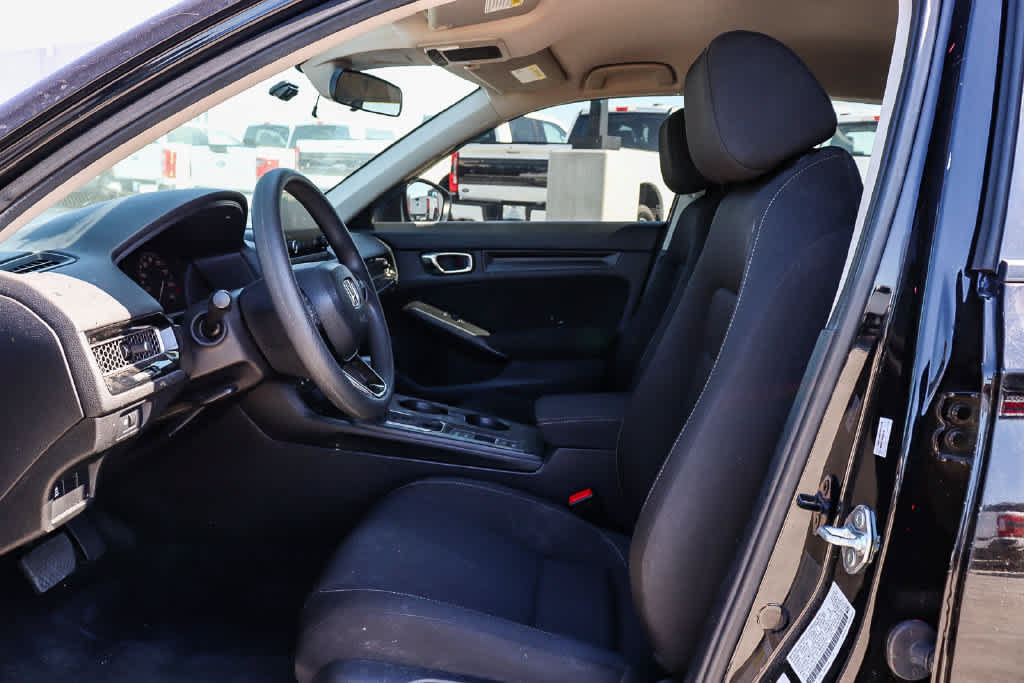 Used 2025 Honda Civic LX image 16