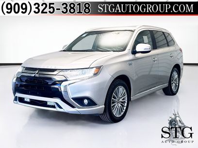 Used 2019 Mitsubishi Outlander SEL