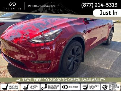 Used 2024 Tesla Model Y Long Range