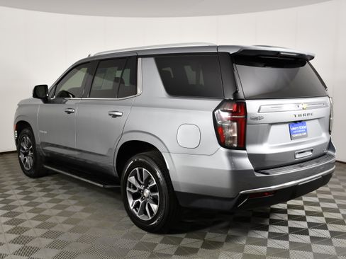 Used 2023 Chevrolet Tahoe LT w/ Luxury Package AWD/4WD image 8