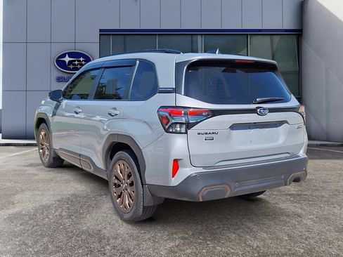 Used 2025 Subaru Forester Sport AWD/4WD image 3