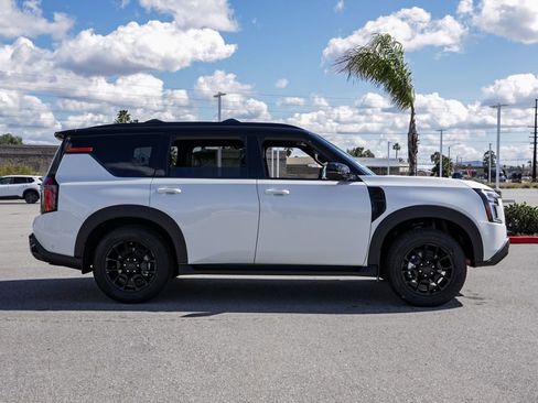 New 2026 Nissan Armada PRO-4X image 3