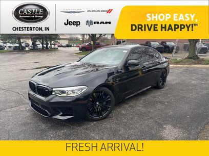 Used 2019 BMW M5 w/ Executive Package