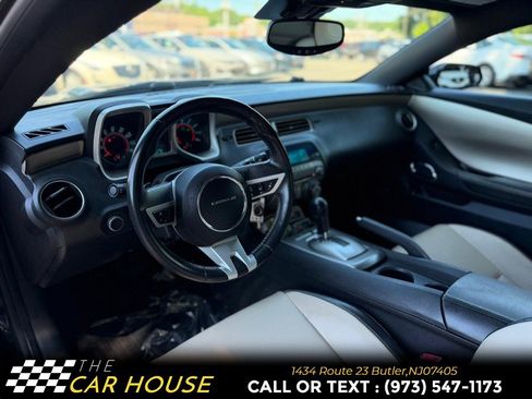 Used 2010 Chevrolet Camaro LT w/ RS Package RWD image 14