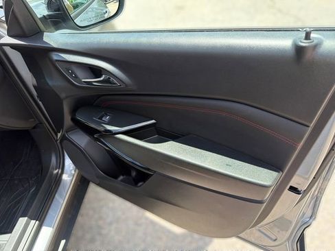 New 2026 Chevrolet Trax RS w/ Sunroof Package FWD image 21