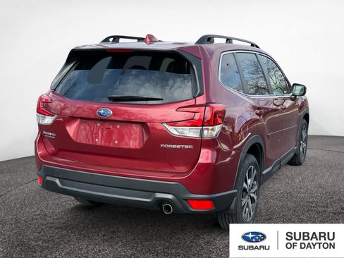 Certified 2023 Subaru Forester Limited image 5
