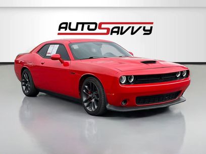 Used 2022 Dodge Challenger R/T Scat Pack