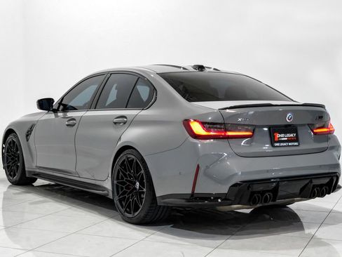 Used 2023 BMW M3 Competition w/ Executive Package image 8
