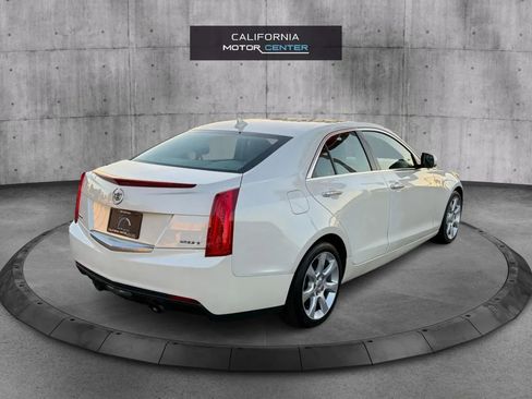 Used 2014 Cadillac ATS Performance image 5