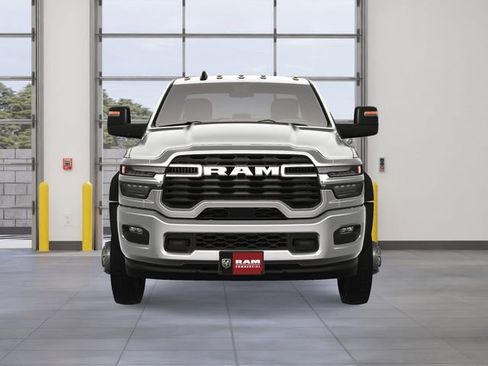 New 2025 RAM 4500 Tradesman image 3