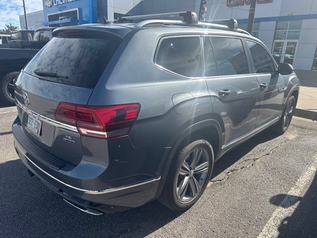 Used 2019 Volkswagen Atlas SE AWD/4WD image 6