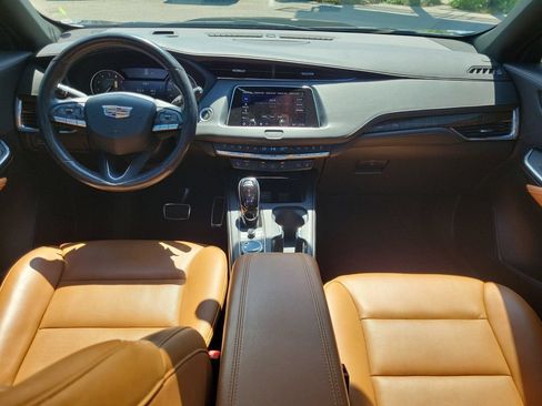Certified 2023 Cadillac XT4 Sport AWD/4WD image 13