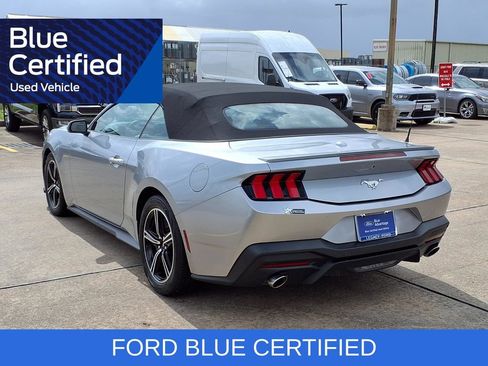 Certified 2024 Ford Mustang Premium RWD image 4
