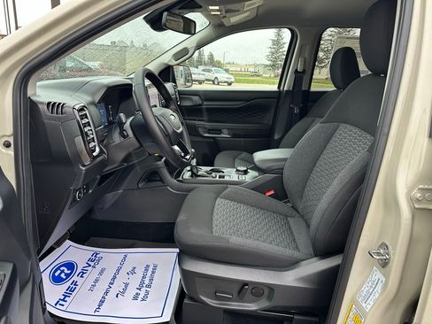 New 2025 Ford Ranger XLT w/ Equipment Group 301A High image 9