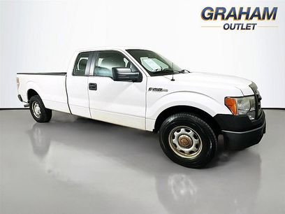 Used 2014 Ford F150 XL