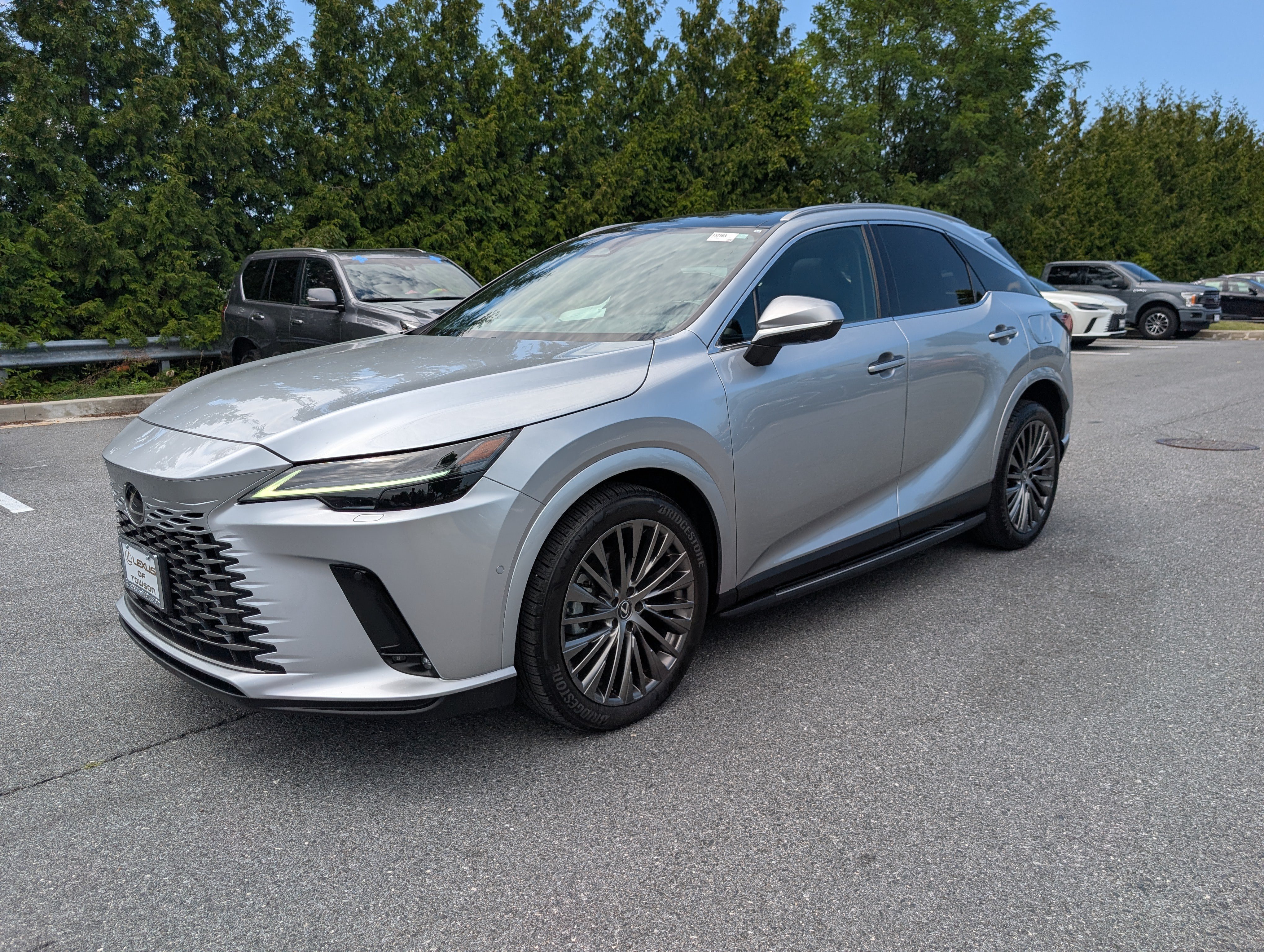 Certified 2024 Lexus RX 350 AWD w/ Convenience Package image 7