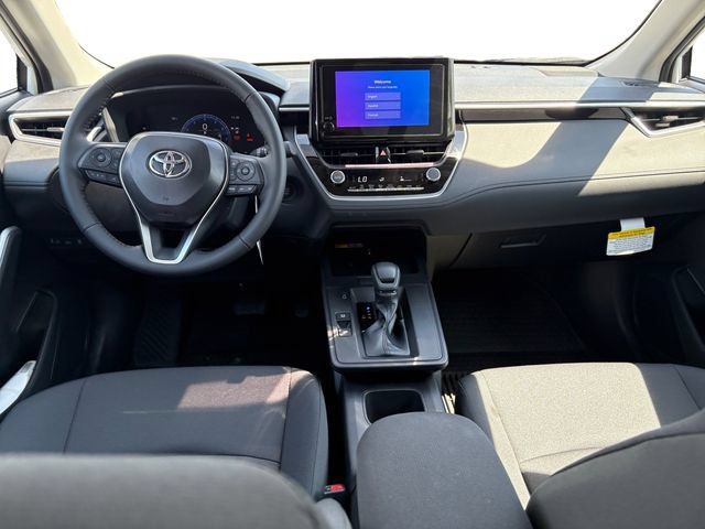 New 2026 Toyota Corolla Cross LE w/ Moonroof Package FWD image 14