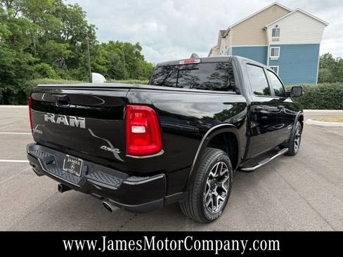 Used 2025 RAM 1500 Laramie w/ Sport Appearance Package AWD/4WD image 5