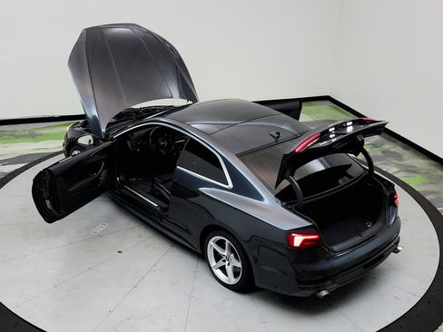 Used 2018 Audi A5 2.0T Premium Plus w/ Premium Plus image 39