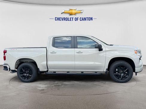 New 2026 Chevrolet Silverado 1500 RST w/ RST Select Package AWD/4WD image 4