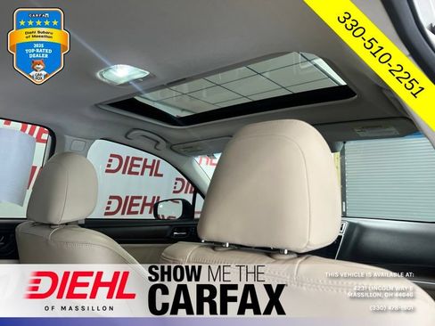 Used 2019 Subaru Outback 2.5i Limited w/ Popular Package #2 AWD/4WD image 16