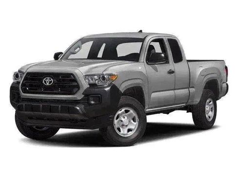 Used 2017 Toyota Tacoma SR AWD/4WD image 12