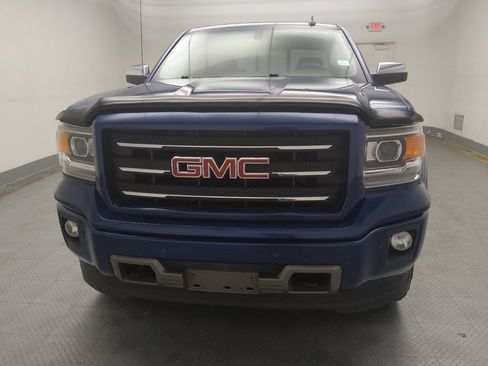 Used 2015 GMC Sierra 1500 SLT image 15