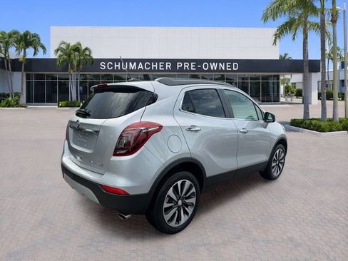 Used 2022 Buick Encore Preferred w/ Safety Package AWD/4WD image 7