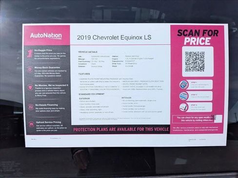 Used 2019 Chevrolet Equinox LS image 23