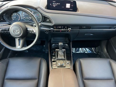 Used 2025 MAZDA CX-30 2.5 Turbo w/ Premium Plus Pkg AWD/4WD image 15