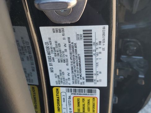 Used 2021 Ford Bronco Sport Big Bend image 31