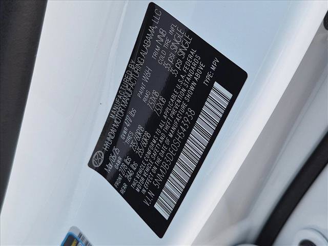 Used 2025 Hyundai Tucson SEL FWD image 24