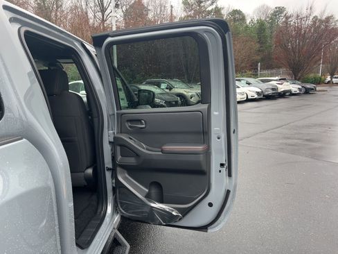 New 2026 Nissan Frontier Pro-X w/ Tow Package RWD image 28