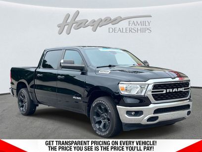 Used 2023 RAM 1500 Big Horn w/ Trailer Tow Group