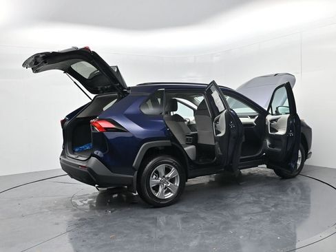 New 2025 Toyota RAV4 XLE image 63