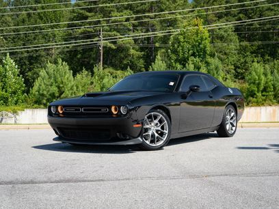 Used 2023 Dodge Challenger GT