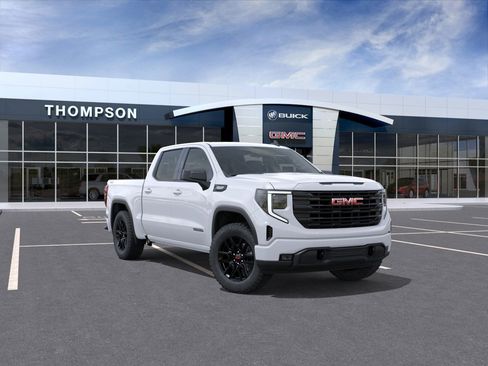 New 2026 GMC Sierra 1500 Elevation w/ X31 Off-Road Package image 25
