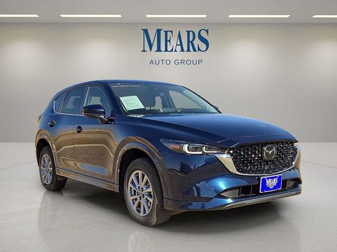 New 2025 MAZDA CX-5 AWD 2.5 S w/ Select Package image 7