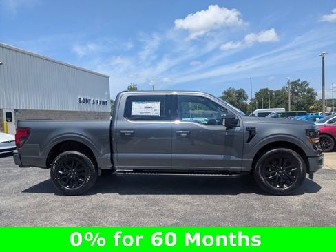 New 2025 Ford F150 XLT w/ Equipment Group 302A MID image 4