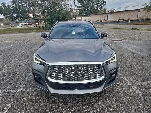 Used 2022 INFINITI QX55 Essential w/ Proactive Package image 2