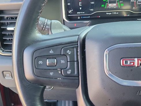 Used 2024 GMC Sierra 1500 AT4X image 26