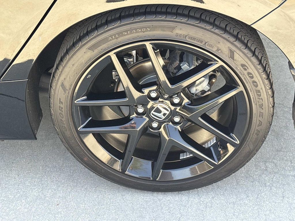 Certified 2024 Honda Civic Sport image 30